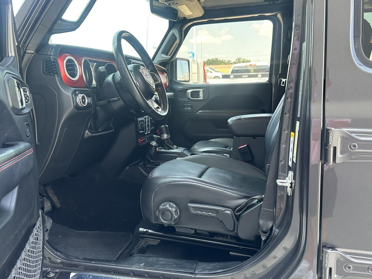 2018 Jeep Wrangler Unlimited RUBICON Abilene TX