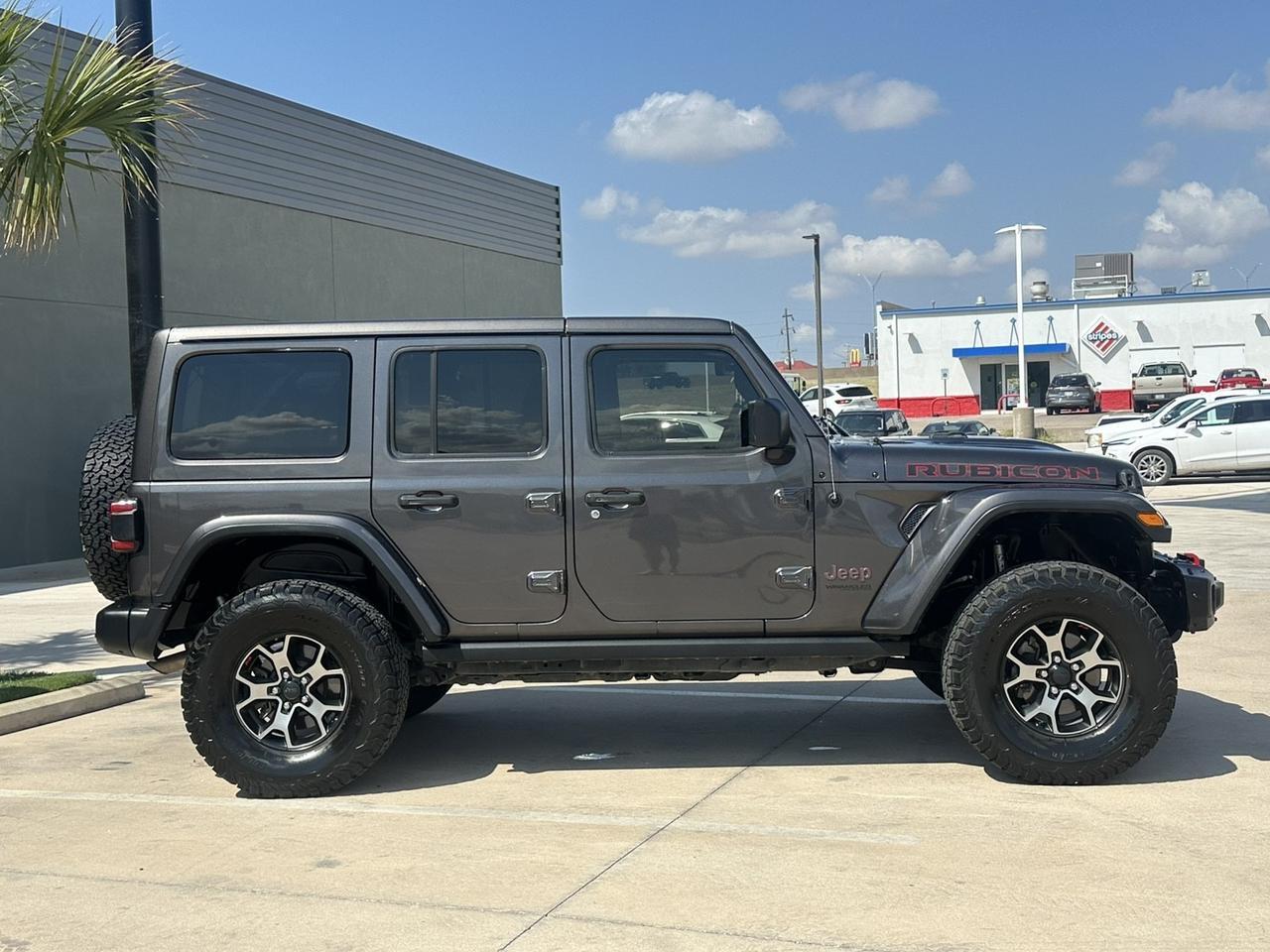 2018 Jeep Wrangler Unlimited RUBICON Abilene TX