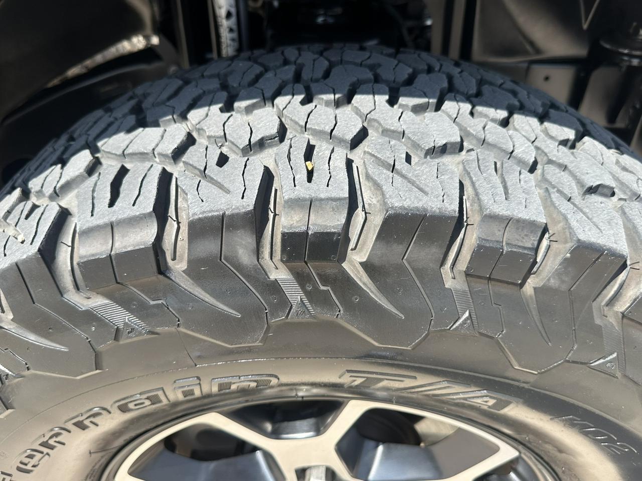 2018 Jeep Wrangler Unlimited RUBICON Abilene TX