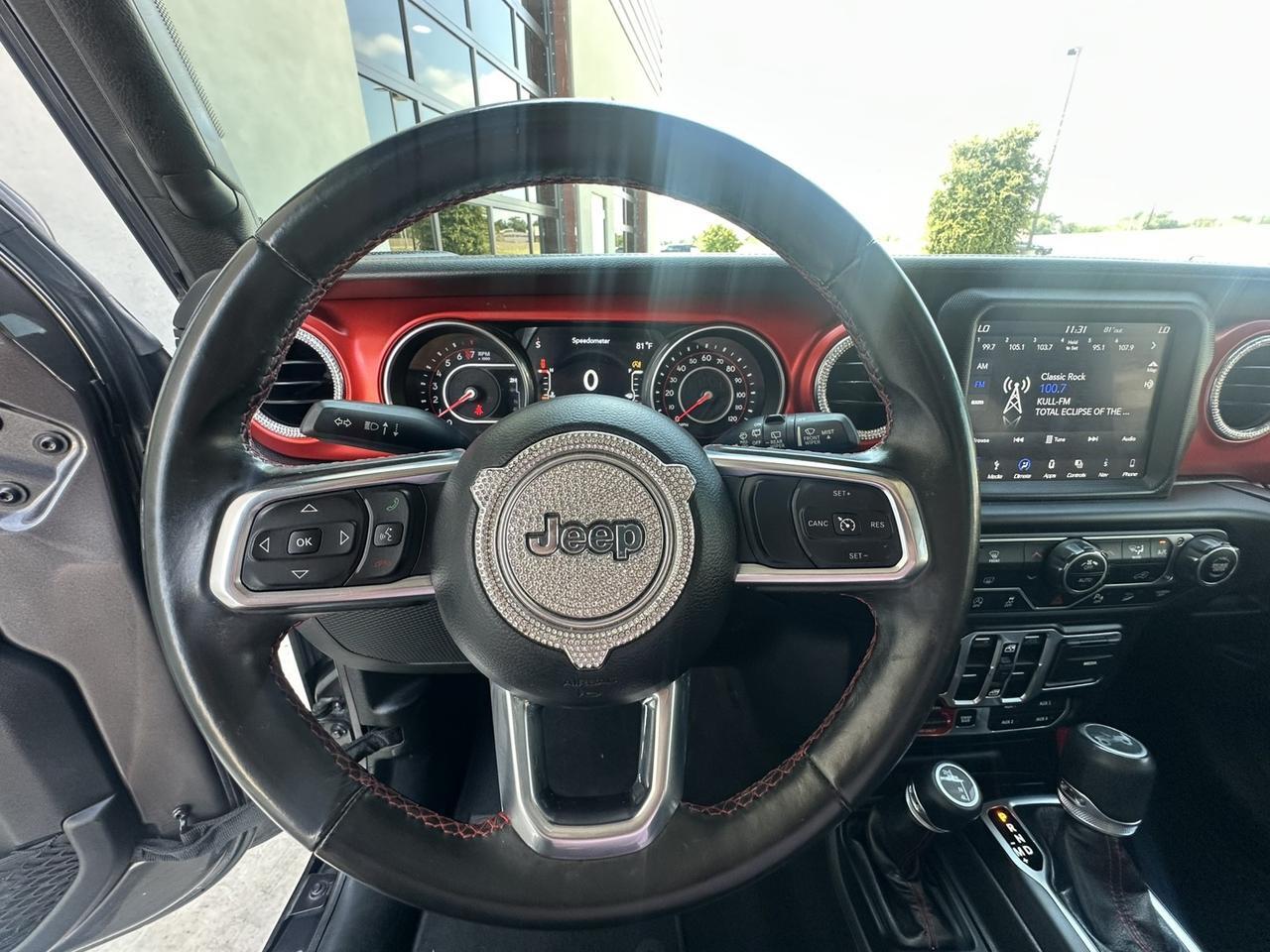 2018 Jeep Wrangler Unlimited RUBICON Abilene TX