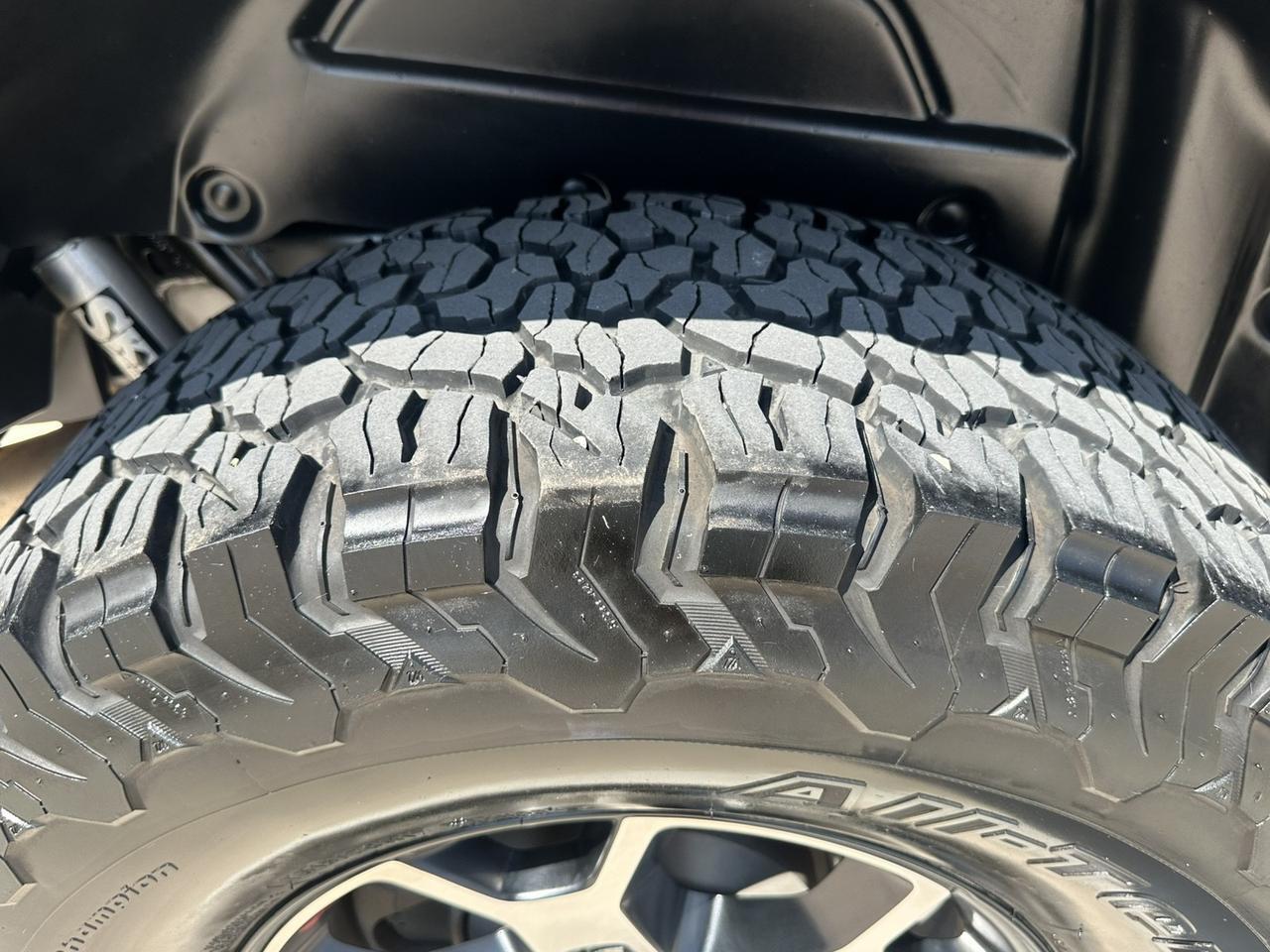 2018 Jeep Wrangler Unlimited RUBICON Abilene TX