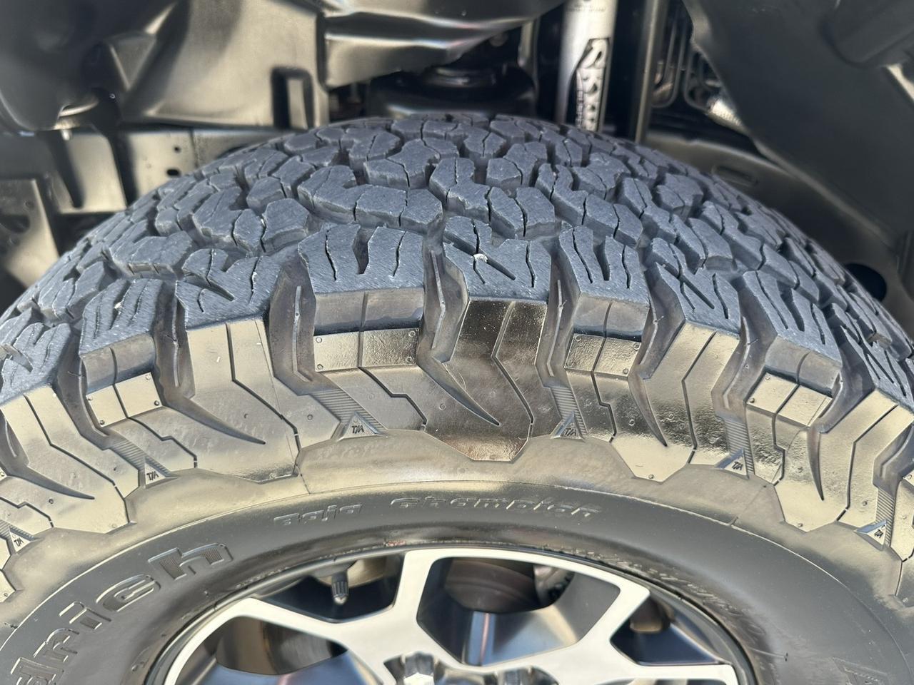 2018 Jeep Wrangler Unlimited RUBICON Abilene TX