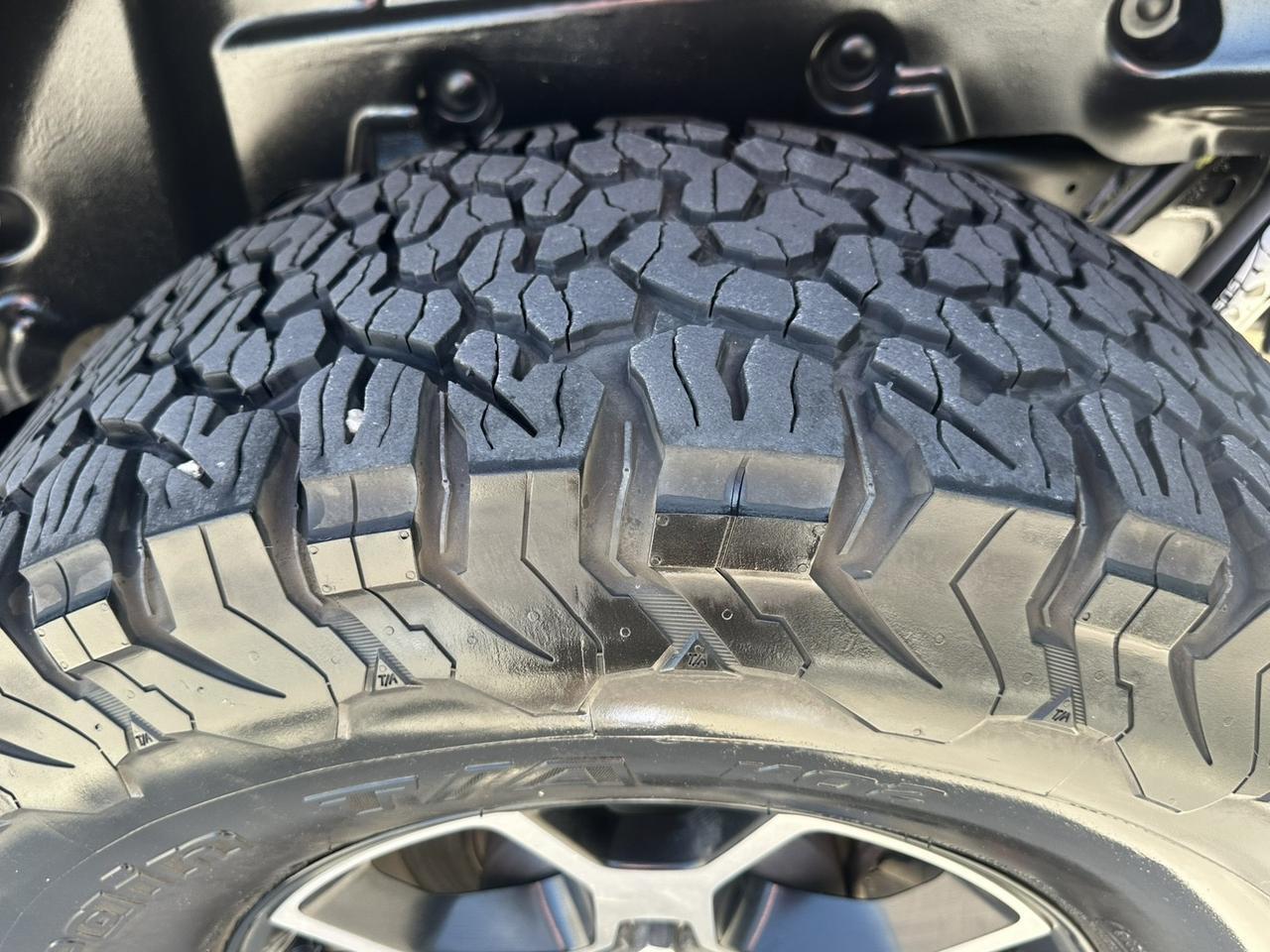 2018 Jeep Wrangler Unlimited RUBICON Abilene TX