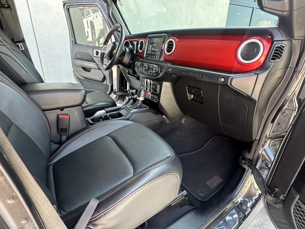 2018 Jeep Wrangler Unlimited RUBICON Abilene TX