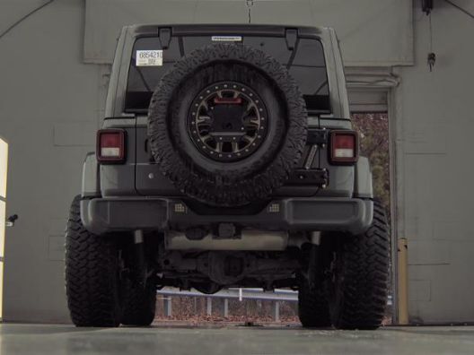 2018 Jeep Wrangler Unlimited RUBICON LIFTED LOADED W WINCH Charlotte NC