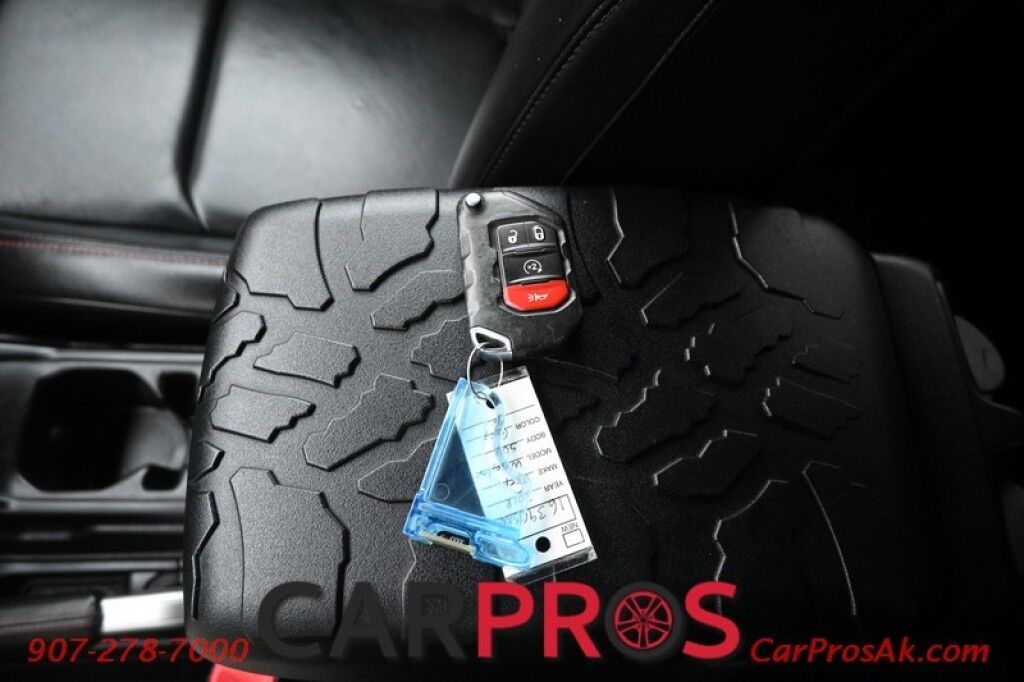 2018 Jeep Wrangler Unlimited Rubicon - 3.6L V6 - Automatic - 4X4 - Leather Seats - Remote Start - Keyless Entry - Push To Start - LED Headlights - Backup Camera - Bluetooth - Hard Top - Tow Package Anchorage AK