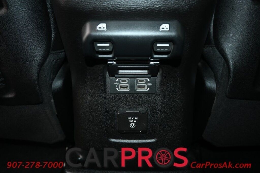 2018 Jeep Wrangler Unlimited Rubicon - 3.6L V6 - Automatic - 4X4 - Leather Seats - Remote Start - Keyless Entry - Push To Start - LED Headlights - Backup Camera - Bluetooth - Hard Top - Tow Package Anchorage AK