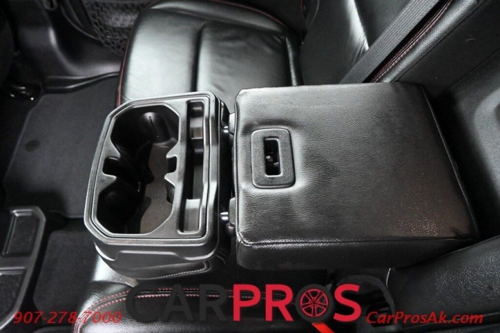 2018 Jeep Wrangler Unlimited Rubicon - 3.6L V6 - Automatic - 4X4 - Leather Seats - Remote Start - Keyless Entry - Push To Start - LED Headlights - Backup Camera - Bluetooth - Hard Top - Tow Package Anchorage AK
