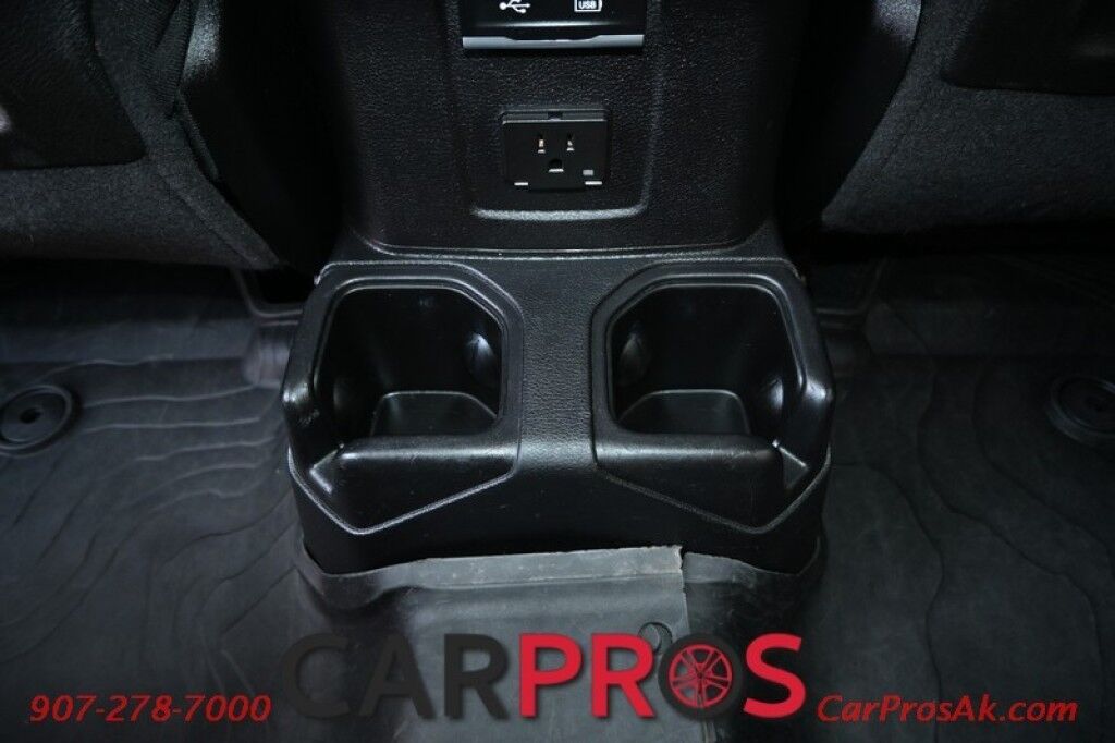 2018 Jeep Wrangler Unlimited Rubicon - 3rd Gen Dana 44 HD Wide Axles - Heated Seats - Heated Steering Wheel - Remote Start - Black Freedom Top - LED Lighting Group - Block Heater - Tow Package Anchorage AK