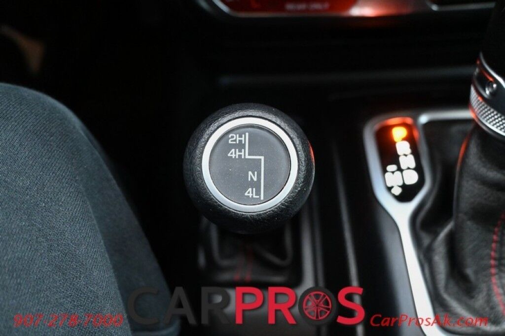 2018 Jeep Wrangler Unlimited Rubicon - 3rd Gen Dana 44 HD Wide Axles - Heated Seats - Heated Steering Wheel - Remote Start - Black Freedom Top - LED Lighting Group - Block Heater - Tow Package Anchorage AK