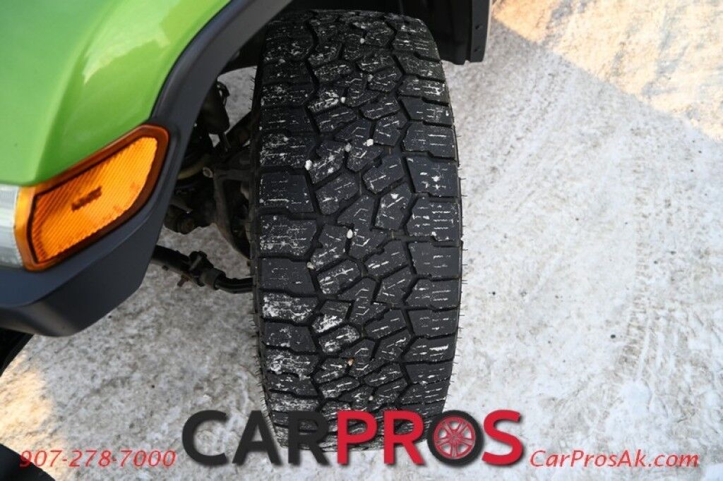 2018 Jeep Wrangler Unlimited Rubicon - 3rd Gen Dana 44 HD Wide Axles - Heated Seats - Heated Steering Wheel - Remote Start - Black Freedom Top - LED Lighting Group - Block Heater - Tow Package Anchorage AK