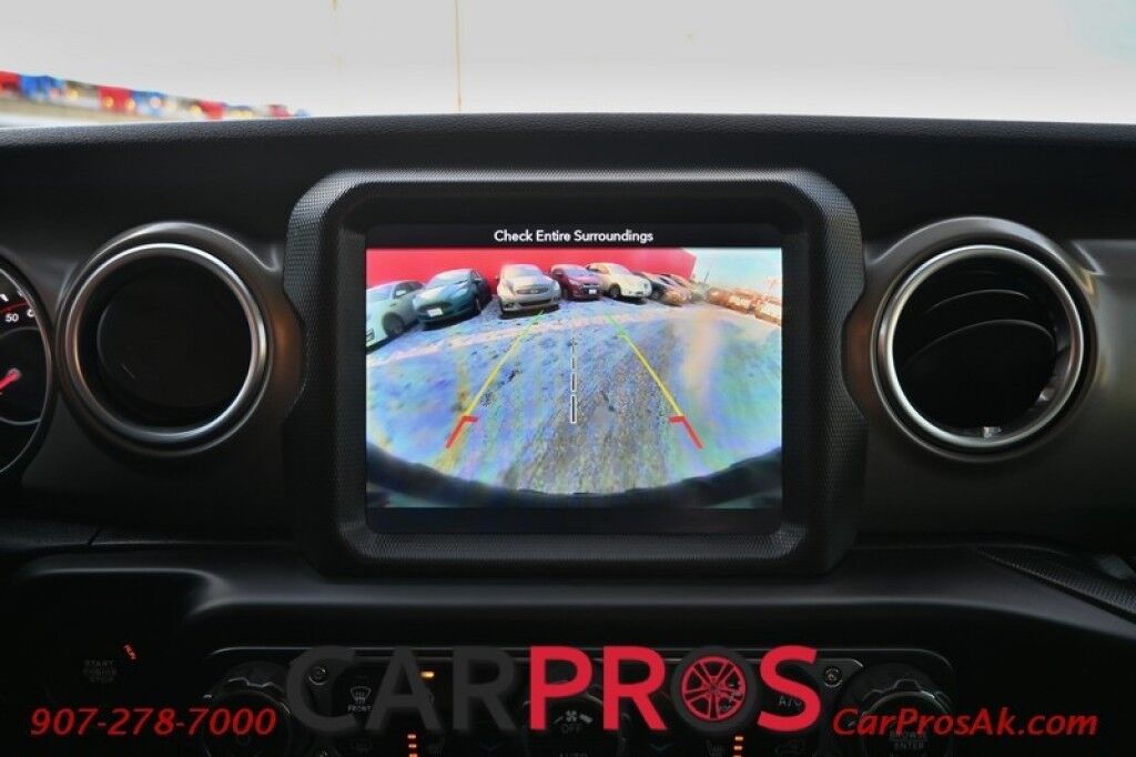 2018 Jeep Wrangler Unlimited Rubicon - 4X4 - Active Safety Pkg - Heated Cloth Seats - Heated Steering Wheel - Remote Start - Alpine Speakers - Hard Top - LED Lighting Group - Block Heater - Class II Receiver Hitch - 1 Owner Anchorage AK