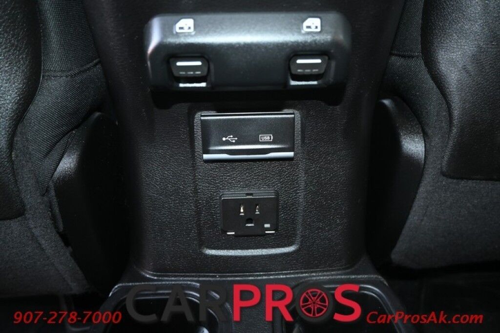 2018 Jeep Wrangler Unlimited Rubicon - 4X4 - Active Safety Pkg - Heated Cloth Seats - Heated Steering Wheel - Remote Start - Alpine Speakers - Hard Top - LED Lighting Group - Block Heater - Class II Receiver Hitch - 1 Owner Anchorage AK