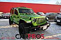 2018 Jeep Wrangler Unlimited Rubicon - 4X4 - Active Safety Pkg - Heated Cloth Seats - Heated Steerin