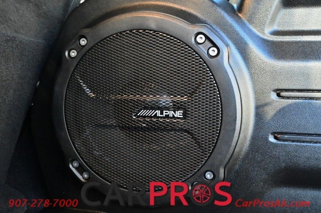 2018 Jeep Wrangler Unlimited Rubicon - 4X4 - Active Safety Pkg - Heated Cloth Seats - Heated Steering Wheel - Remote Start - Alpine Speakers - Hard Top - LED Lighting Group - Block Heater - Class II Receiver Hitch - 1 Owner Anchorage AK