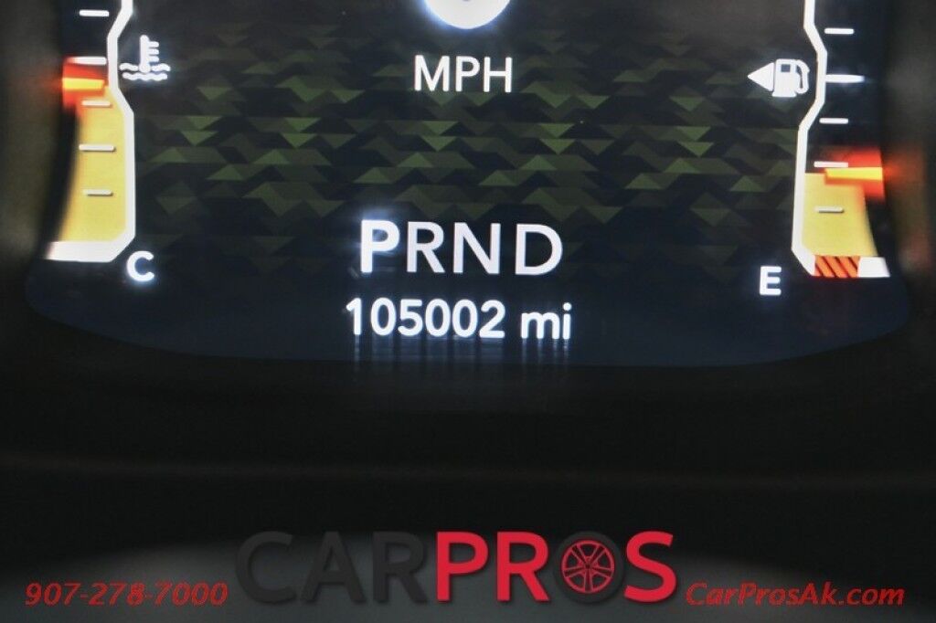 2018 Jeep Wrangler Unlimited Rubicon - 4X4 - Active Safety Pkg - Heated Cloth Seats - Heated Steering Wheel - Remote Start - Alpine Speakers - Hard Top - LED Lighting Group - Block Heater - Class II Receiver Hitch - 1 Owner Anchorage AK