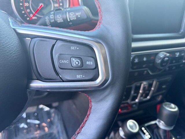 2018 Jeep Wrangler Unlimited Rubicon  TX