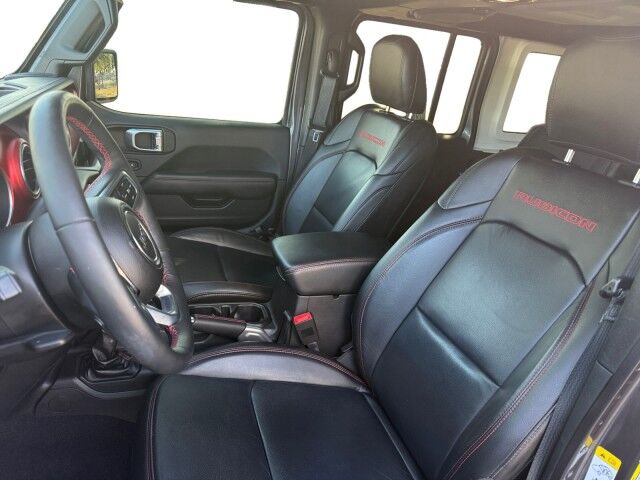 2018 Jeep Wrangler Unlimited Rubicon  TX
