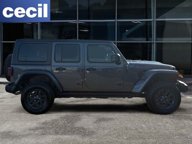 2018 Jeep Wrangler Unlimited Rubicon  TX
