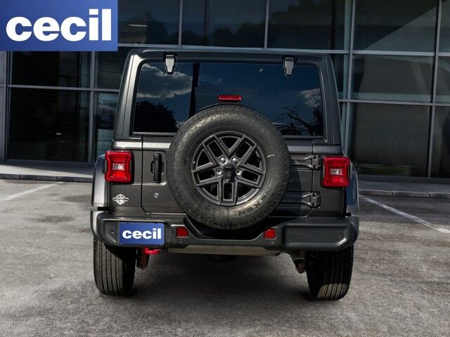 2018 Jeep Wrangler Unlimited Rubicon  TX