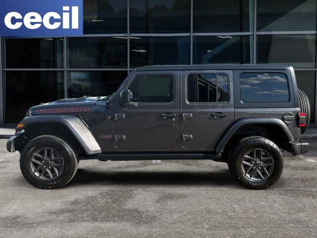 2018 Jeep Wrangler Unlimited Rubicon  TX