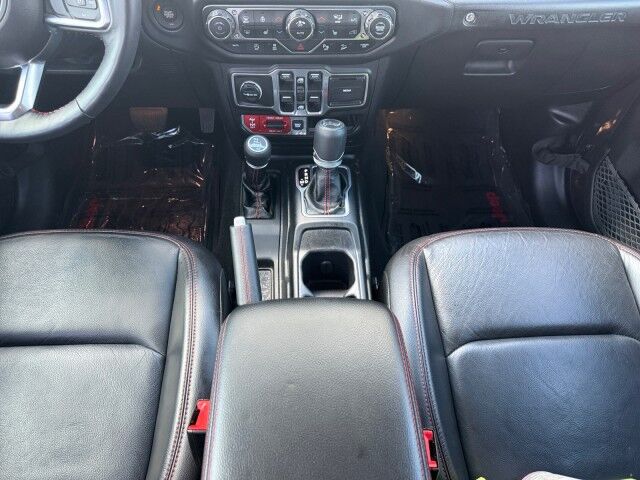 2018 Jeep Wrangler Unlimited Rubicon  TX