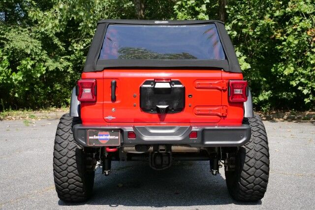 2018 Jeep Wrangler Unlimited Rubicon 4X4 / $15K IN UPGRADES / Leather Seats! High Point NC