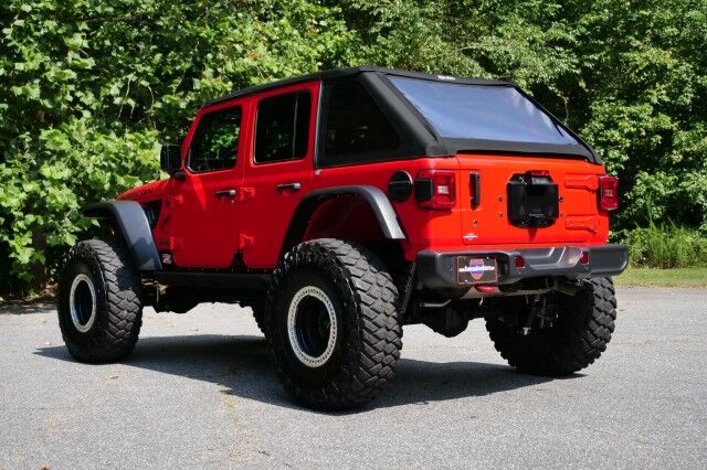 2018 Jeep Wrangler Unlimited Rubicon 4X4 / $15K IN UPGRADES / Leather Seats! High Point NC