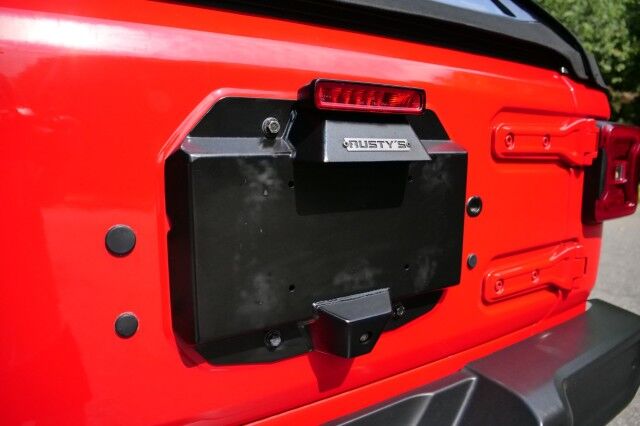 2018 Jeep Wrangler Unlimited Rubicon 4X4 / $15K IN UPGRADES / Leather Seats! High Point NC