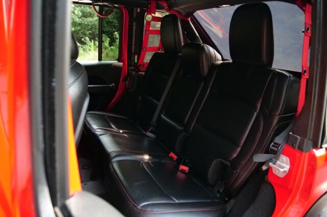 2018 Jeep Wrangler Unlimited Rubicon 4X4 / $15K IN UPGRADES / Leather Seats! High Point NC
