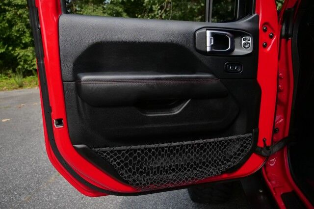 2018 Jeep Wrangler Unlimited Rubicon 4X4 / $15K IN UPGRADES / Leather Seats! High Point NC