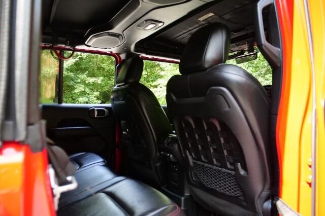 2018 Jeep Wrangler Unlimited Rubicon 4X4 / $15K IN UPGRADES / Leather Seats! High Point NC