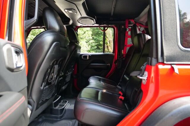 2018 Jeep Wrangler Unlimited Rubicon 4X4 / $15K IN UPGRADES / Leather Seats! High Point NC