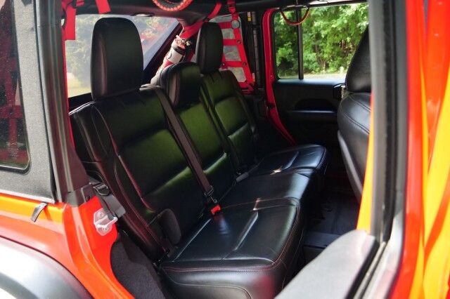 2018 Jeep Wrangler Unlimited Rubicon 4X4 / $15K IN UPGRADES / Leather Seats! High Point NC