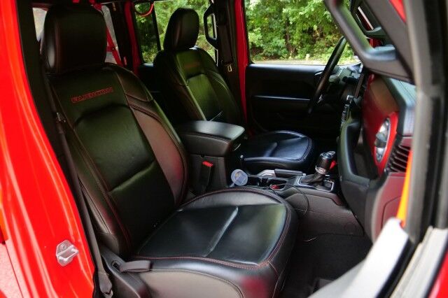 2018 Jeep Wrangler Unlimited Rubicon 4X4 / $15K IN UPGRADES / Leather Seats! High Point NC