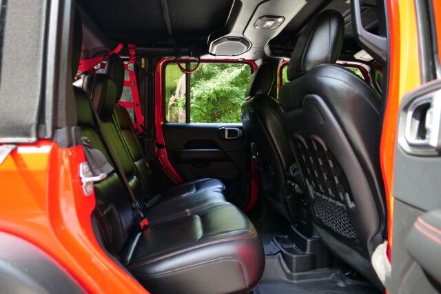 2018 Jeep Wrangler Unlimited Rubicon 4X4 / $15K IN UPGRADES / Leather Seats! High Point NC