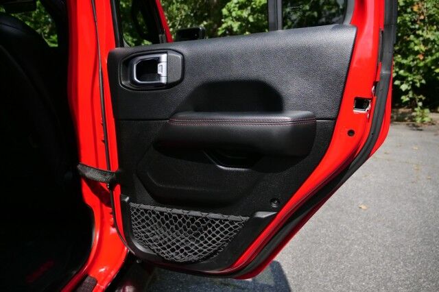 2018 Jeep Wrangler Unlimited Rubicon 4X4 / $15K IN UPGRADES / Leather Seats! High Point NC