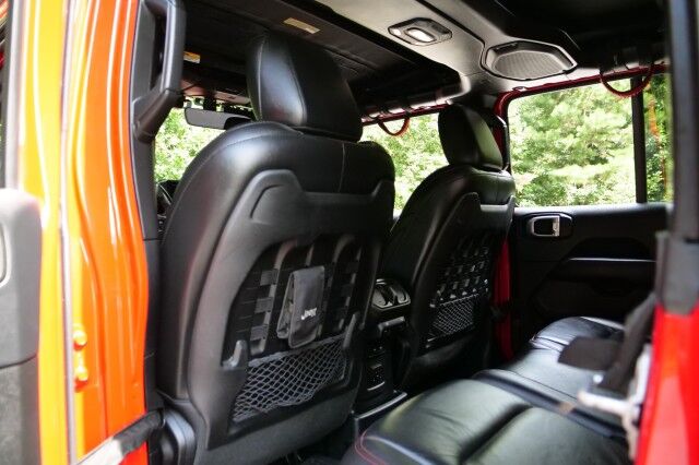2018 Jeep Wrangler Unlimited Rubicon 4X4 / $15K IN UPGRADES / Leather Seats! High Point NC