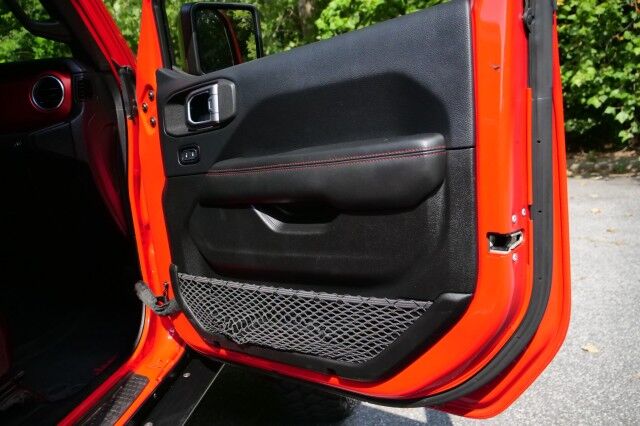 2018 Jeep Wrangler Unlimited Rubicon 4X4 / $15K IN UPGRADES / Leather Seats! High Point NC