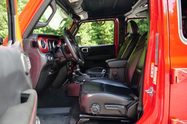 2018 Jeep Wrangler Unlimited Rubicon 4X4 / $15K IN UPGRADES / Leather Seats! High Point NC
