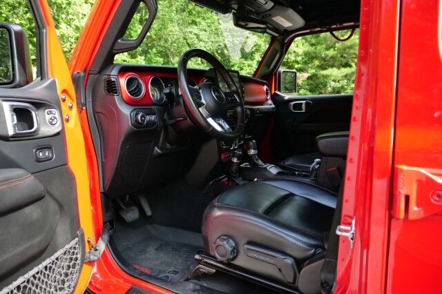 2018 Jeep Wrangler Unlimited Rubicon 4X4 / $15K IN UPGRADES / Leather Seats! High Point NC