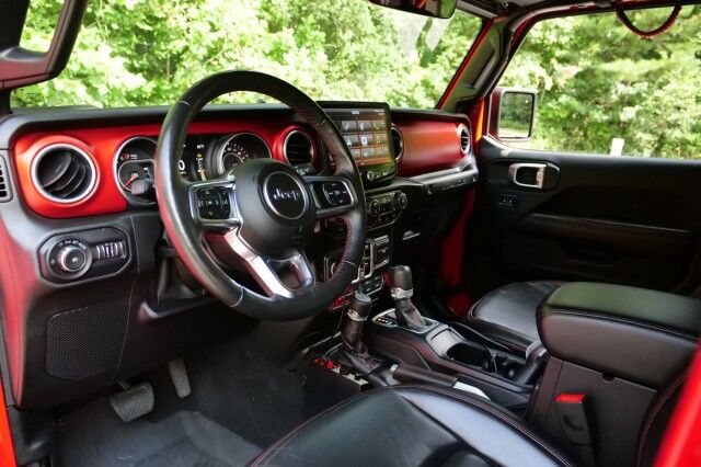 2018 Jeep Wrangler Unlimited Rubicon 4X4 / $15K IN UPGRADES / Leather Seats! High Point NC