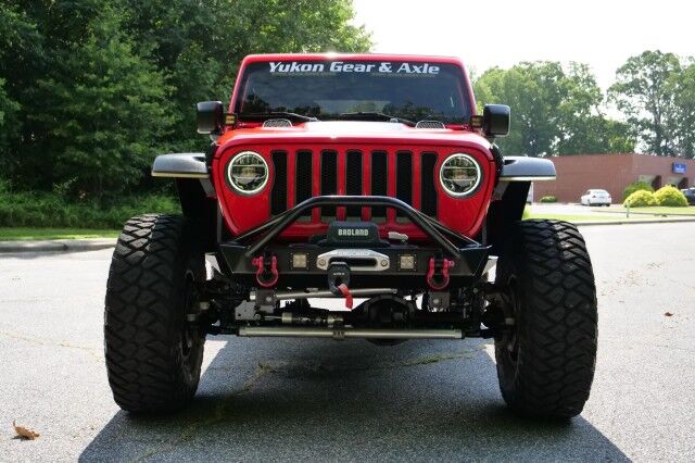 2018 Jeep Wrangler Unlimited Rubicon 4X4 / $15K IN UPGRADES / Leather Seats! High Point NC