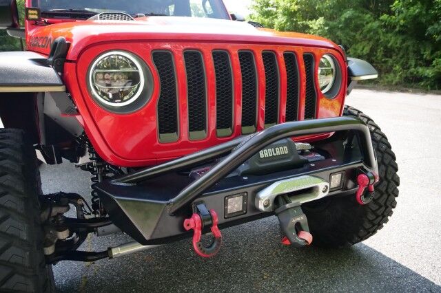2018 Jeep Wrangler Unlimited Rubicon 4X4 / $15K IN UPGRADES / Leather Seats! High Point NC