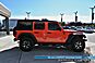 2018 Jeep Wrangler Unlimited Rubicon / 4X4 / Cold Weather Group / Auto Start / Heated Seats & Steering Wheel / Apple CarPlay & Android Auto / Back Up Camera / LED Lights / OEDRO Bumpers & Running Boards / Luggag Rack / Tow Pkg Anchorage AK