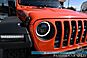 2018 Jeep Wrangler Unlimited Rubicon / 4X4 / Cold Weather Group / Auto Start / Heated Seats & Steering Wheel / Apple CarPlay & Android Auto / Back Up Camera / LED Lights / OEDRO Bumpers & Running Boards / Luggag Rack / Tow Pkg Anchorage AK
