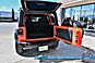 2018 Jeep Wrangler Unlimited Rubicon / 4X4 / Cold Weather Group / Auto Start / Heated Seats & Steering Wheel / Apple CarPlay & Android Auto / Back Up Camera / LED Lights / OEDRO Bumpers & Running Boards / Luggag Rack / Tow Pkg Anchorage AK
