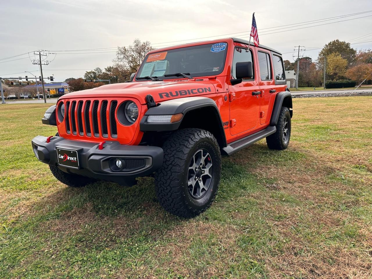 Used Jeep Virginia Beach VA