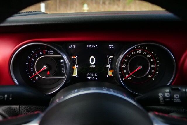 2018 Jeep Wrangler Unlimited Rubicon 4X4 / Steel Bumper Group / Heated Seats! High Point NC