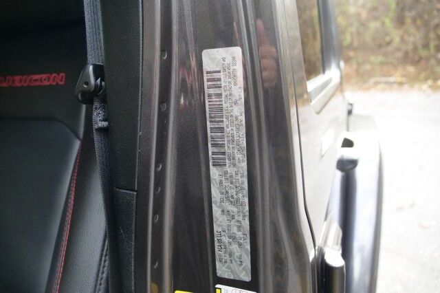 2018 Jeep Wrangler Unlimited Rubicon 4X4 / Steel Bumper Group / Heated Seats! High Point NC